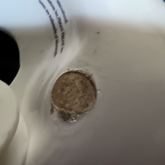 Pokemon Pokeball: Ceramic Coin Bank 7" Diameter with Stopper - Picture 9 of 9